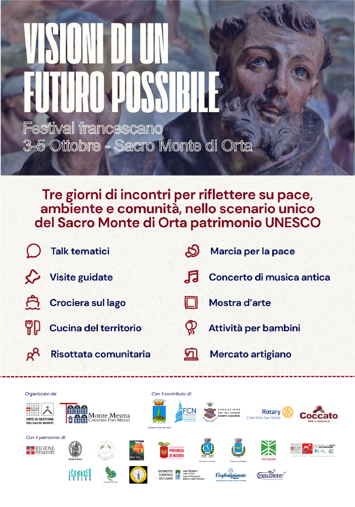 Visioni di un futuro possibile 2025 - prima edizione